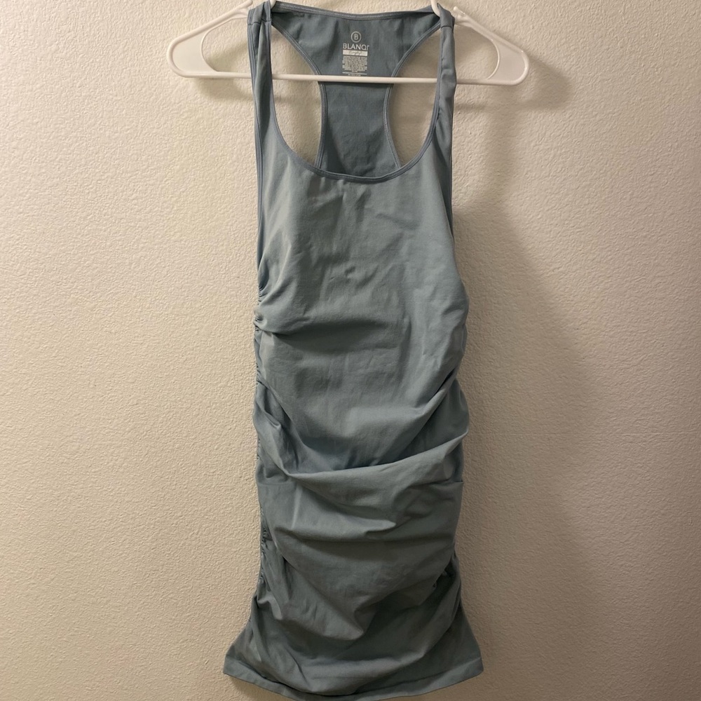 BLANQI Maternity tank dress